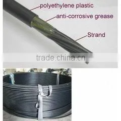 High Tensile Strength 7 Wire PC Steel Strand /Free Sample thumbnail-2