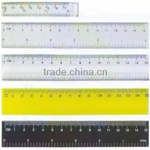 Plastic Ruler thumbnail-1