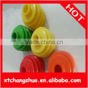 Heated Car Silicone Rubber Dust Cap With Good Quality Door Dust Rubber thumbnail-1