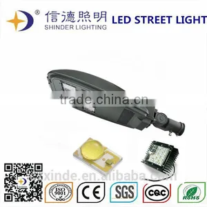Wide Light Area Cool Light 150W LED Waterproof COB Street Light thumbnail-2