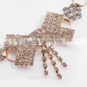 Fashion Hanging Belt Chain Brightness F1-80113 thumbnail-4
