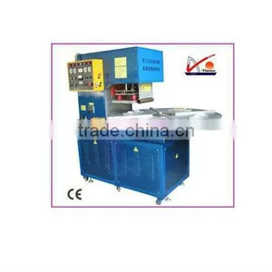 Automatic Plastic Welding Machine for Pvc/ Pp/ Pet /blister Packaging thumbnail-1