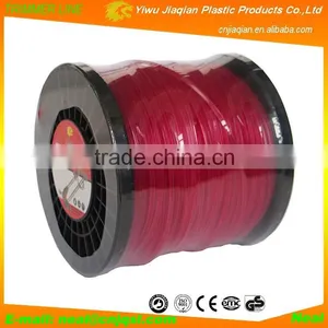 CE, GS, EMC Certificate Spool Trimmer Line 1LB Square , Round , Star Shape Brush Cutter Line Nylon Trimmer Line For Cutting Weed thumbnail-4