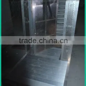 Portable Steel Barricade for Sale thumbnail-5