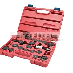 21 PCs Disc Brake Calipers Tools, Brake Service Tools of Auto Repair Tools thumbnail-1