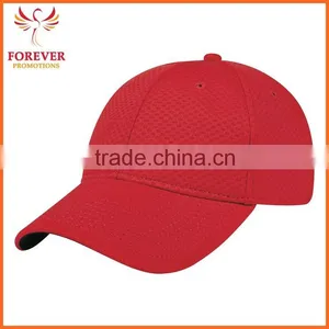 Cheap Polyester Sports Mesh Custom Logo Cap Without Logo thumbnail-4