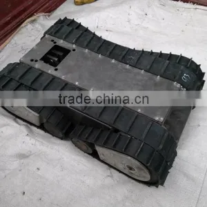 Manufacturer Robot Lawn Mower Rubber Tracks 50*19*54 thumbnail-2