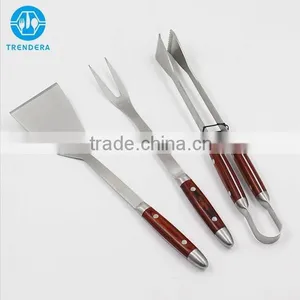 Various Types of Food Grade Bbq Tongs thumbnail-1