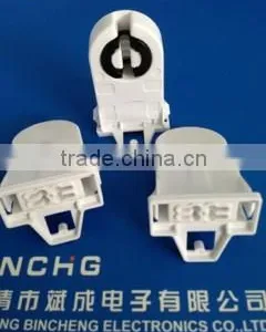 T8 Tube Lampholder for Light Fixture thumbnail-1