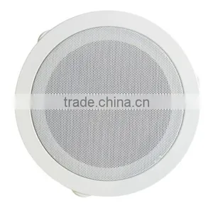 Wonderful Sound Powered Indoor Ceiling Speaker With High Frequncy Ceiling Speaker/sound Speaker thumbnail-2