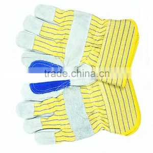 Working Leather Glove thumbnail-2