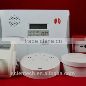 IP Based GSM Wireless Security Alarm System With Home Automation thumbnail-5