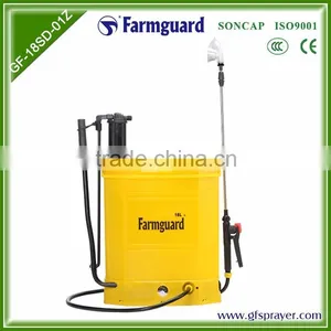 Knapsack Agricultural Sprayer Manual and Power 2 in 1 Sprayer thumbnail-1