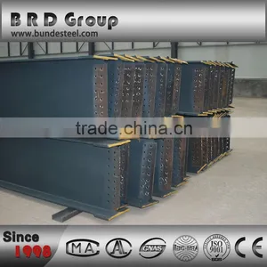 Large Span Steel Structure Workshop Building for Sale thumbnail-6