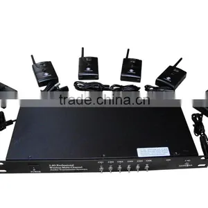 2.4G Digital Wireless Bosch Audio Conference System thumbnail-1