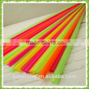 2015 New Design Hot Sale Printed Plastic Straw in Bar Accessories thumbnail-2