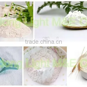 High Efficient Cassava Potato Denatured Starch Processing Line thumbnail-6