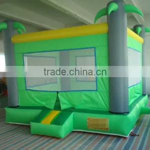 Outdoor and Indoor Jungle Inflatable Jumping Castle ,inflatable Bouncy Castle thumbnail-3
