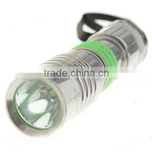 TrustFire Small Torch F25 XP-E R2 5-Mode LED Flashlight With Strap thumbnail-2