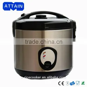 Good Looking Best Quality Steel Rice Cooker thumbnail-1