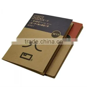 Custom Notepad Printing/printing in Notepad/cheapest Notebook Printing Factory thumbnail-1