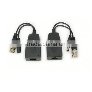 2016 Hot Selling CCTV Camera Accessories Balun Video/Power Video Balun YJS-1601VP thumbnail-5
