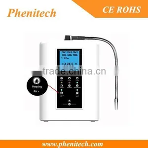2015 Hot Sale 7 Plates Commercial Alkaline Water Ionizer With Cheap Price thumbnail-4