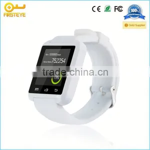 1.54' GV08 Smart Cell Phone Watch With Sim Card Slot Wristwatch Sync SMS Website Work for Android Smart Phone Bluetooth Healthy thumbnail-4