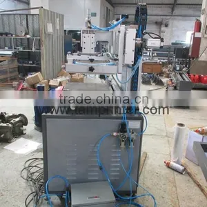 TM-3045 Top Quality Horizontal Screen Printing Machine (servo Motor Type) thumbnail-4