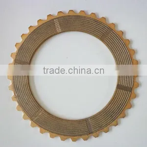Friction Material REINTJES K23-BGA180 Copper Based Friction Disc thumbnail-1