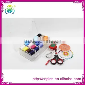 Promotional Tape Scissor Disposable Pvc Sewing Kit thumbnail-6