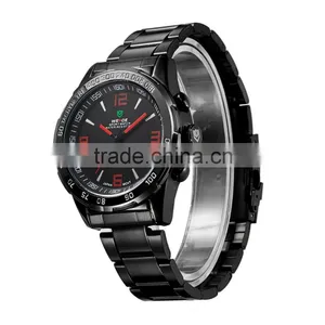 WEIDE Express Wholesale Japan Quartz Clock Movement Stainless Steel Back Watch thumbnail-5