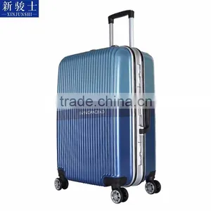 Classic Fashion ABS PC Hard Shell Luggage Box Suitcase thumbnail-2