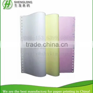 (PHOTO)3 Ply Color Paper Watermark Blank Casino Blank Invoice thumbnail-1