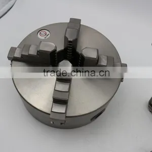 K12 Series 4 Jaw Self-centering Lathe Chuck thumbnail-6