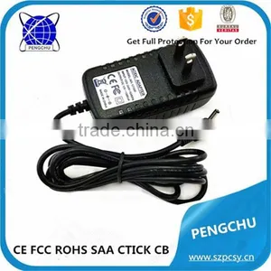 With 5.5*2.1mm Connector 110v ac to 24v 0.5a dc Power Supply Wall Charger Adapter thumbnail-4