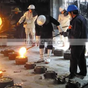 2MT MF Steel Smelter With Automatic Turn Function thumbnail-5