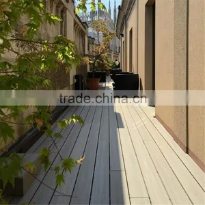 Composite Wood Solid Rich Wpc Plastic Mdf Embossed Brick Pattern 3d Decorative Board thumbnail-5