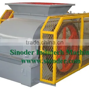 Sinoder Supply Double Teeth Roller Rock Crusher/stone Crushing Machine thumbnail-1