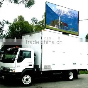 High Resolution DIP p6 Outdoor Full Color Programmable Led Sign thumbnail-1