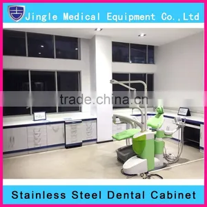 Stainless Steel Medical Cabinet for Hospital and Clinic thumbnail-1