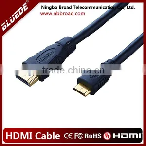 2015 High Quality Hdmi to dv Cable HDMI A - HDMI A Cable thumbnail-3