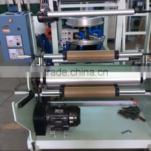 LDPE Film Blowing Machine From Donlong Plastic Machinery thumbnail-1