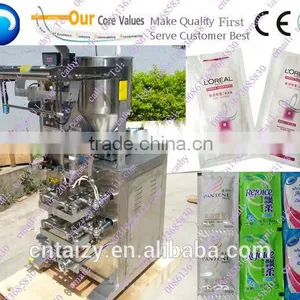 Best Quality Automatic Liquid Sachet Filling and Sealing Machine thumbnail-1