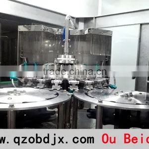 3-in-1 Automatic Washing Filling Machine thumbnail-2