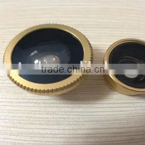 Universal 3 In1 Fisheye Wide-angle Lens for Iphone 5 6 Fish Eye Lens for Samsung Phone thumbnail-3