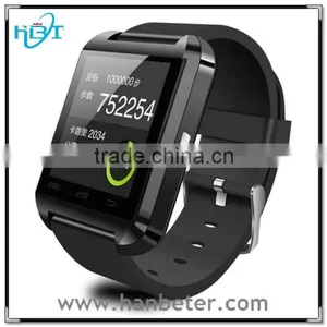 2015 Newest Design Smart Watch Bluetooth With Remote Photograph Android GPS Smart Watch thumbnail-1