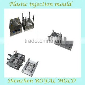 Chinese Plastic Injection Die Maker thumbnail-2