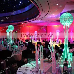 Fashionable Led Wedding Table Decorations Centerpieces thumbnail-4