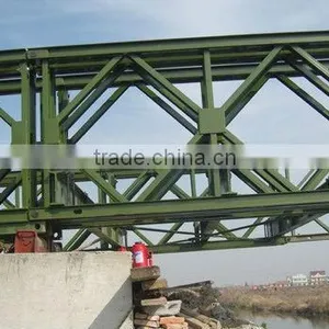 Bailey Bridge Truss Panel/ Bailey Panel for Bailey Bridge thumbnail-1